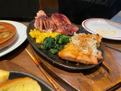 -萨莉亚意式餐厅(杭州滨江天街店)