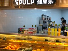 -亚惠美食广场(大连开发区安盛购物广场店)