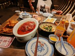 -南京大牌档(新街口德基广场店)