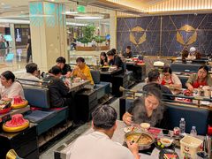 -一绪に寿喜烧(虹悦城店)
