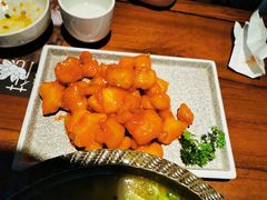 香菠咕咾肉-意满花千醉(金茂览秀城店)