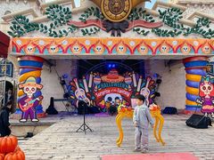 -大连海昌发现王国主题公园