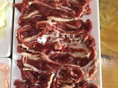 -印象三宝潮汕鲜牛肉火锅烤肉(个体大世界店)