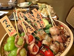 -大米·京都小酒馆·炭烧海鲜·烧鸟(龙口东路店)