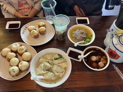 -哑巴生煎(临顿路店)