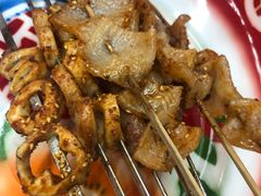 -京朋串屋·烧烤(望京西路总店)