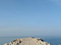 -潍坊欢乐海沙滩景区