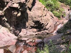 -云岫谷自然风景区