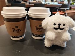 -Peet's Coffee皮爷咖啡(武商Mall手作店)