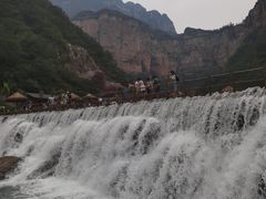 -河南宝泉旅游区
