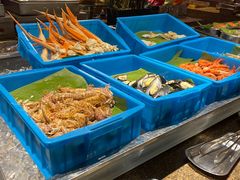 自助取餐区-温州喜来登酒店-盛宴西餐厅