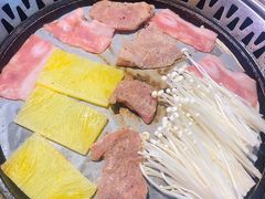 -杨排风自助餐厅(华贸店)