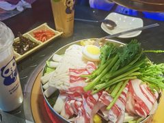 -奥赛奥自助烤肉(财富中心店)