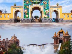 -郑州银基国际旅游度假区