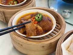 -福满园大酒楼(梅林店)