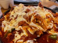 -包装马车·韩国料理·포장마차