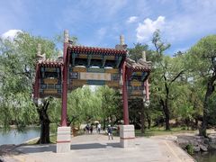 -承德避暑山庄景区