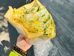 -大华煎饼(交道口北剪子巷店)