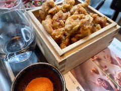 小酥肉-大隐·成都火锅Bistro(合生麒麟新天地店)