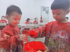 -学知乐教育·幼小衔接·小学科辅导(浦东外高桥森兰中心)