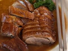 招牌烧鹅-德胜轩正宗顺德菜(宝安沙井会展中心店)