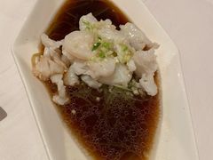 葱白热炝明虾片-苏浙总会(国金中心店)