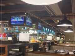 大堂-盛江山自助料理(奥莱锦辉购物广场店)