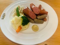 香肠拼盘-LENBACH兰巴赫西餐啤酒坊(水璟唐店)