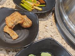 -真利味·脊骨火锅·正宗韩国料理(韩乐坊店)