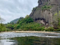 -九曲溪竹筏码头