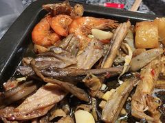 -蛙舍·炭烧牛蛙(东百中心店)