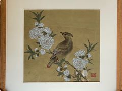 -六出私塾LiuChu•成人美术书法系统课程专业画室(熊婆婆的花园店)