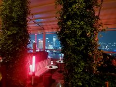 -顶层酒吧ROOF(上海艾迪逊酒店)