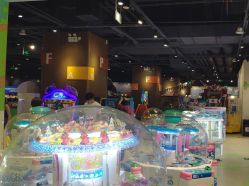 -幻贝家儿童乐园(苏州中心店)