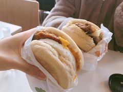 原味板烧鸡腿麦满分-麦当劳(东苑丽宝商业广场店)
