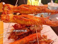 -老白清真烧烤(锦州旗舰店)