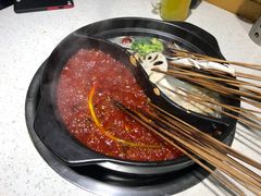 -钢管厂歆瑞源油卤串串香(春熙路太古里店)