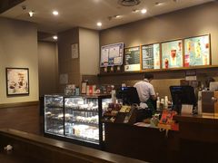 -星巴克(丽水万地广场店)