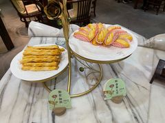 -大佛寺高级素食自助餐厅