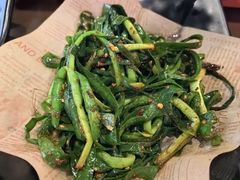 烤韭菜-林二哥宜烤官·宜宾小烧烤