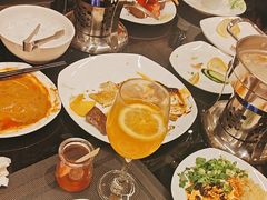 -索菲特酒店·海鲜自助 ·聚餐厅
