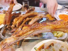 玫瑰羊排-玫瑰红烤羊排(北新桥三条店)