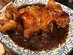 照烧鸡腿-食戟