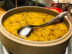 蟹粉桃胶-蟹榭·本帮江浙菜·蟹宴(五角场合生汇商场店)