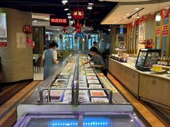 -尚品海鲜肥牛自助火锅(湖明店)