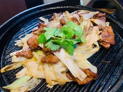 -粗茶淡饭·隐庐私厨(东亭店)