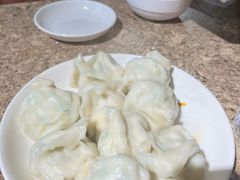 青瓜鲜虾饺子-金谷园饺子馆(北邮总店)