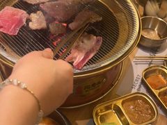 -闻老头·菊花炭烤肉(D11店)