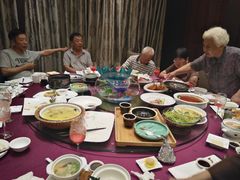-曙光国际大酒店中餐厅