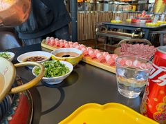 -羊大爷涮肉(亮马桥店)